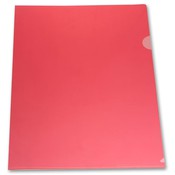 Тип папки: скоросшиватели, Формат: A4, Цвет: красный