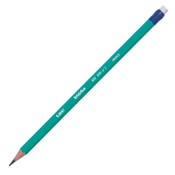 тип карандаша: Черно-графитовый, материал корпуса карандаша: пластик, наличие ластика: Да