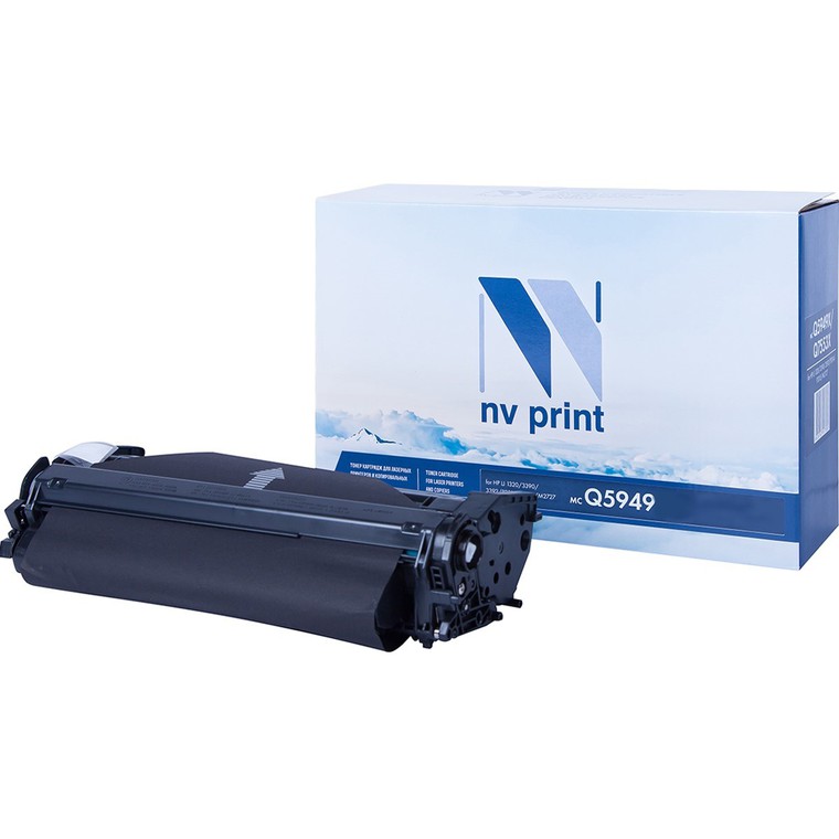 Купить Картридж NV-Print NV-Q5949A Черный для HP LJ 1160 ...