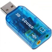 кол-во каналов: 2.0, интерфейс USB, упаковка: RTL