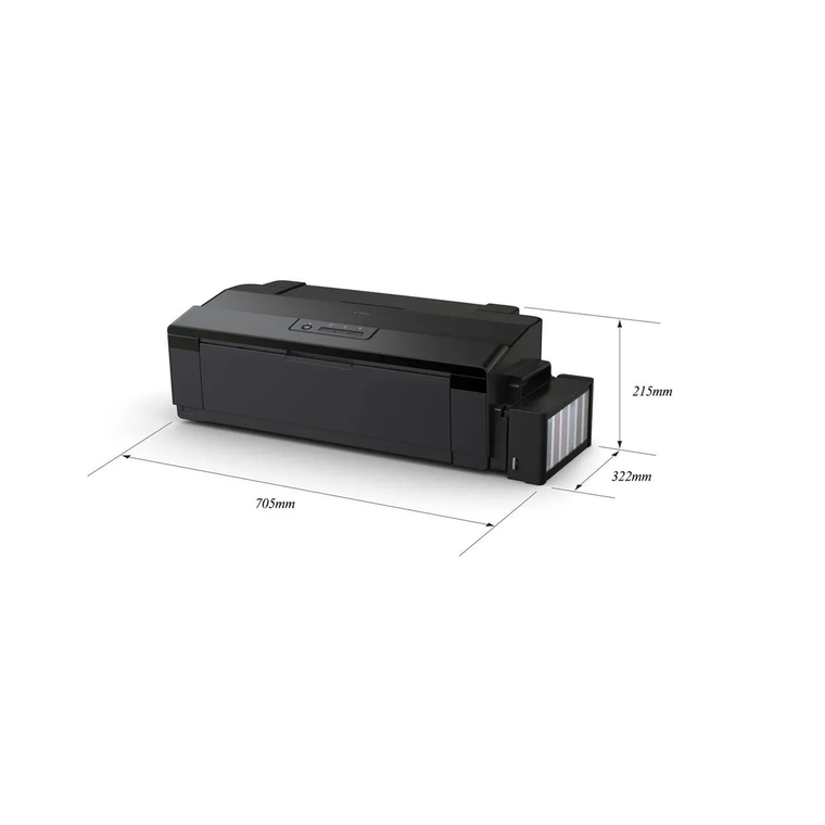 Epson l1300 a3. Принтер Epson l1300. Принтер l1800. L1300. Габариты принтера