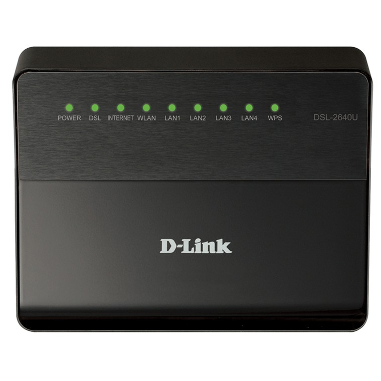 D link dsl 2640u программа для настройки