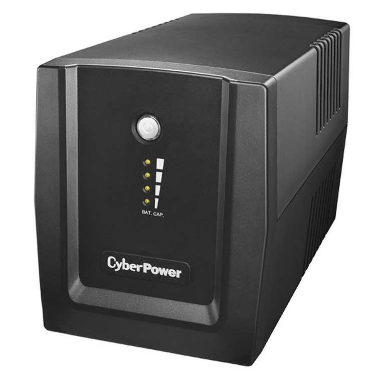 Ибп cyberpower ut1500ei обзор