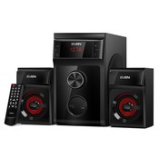 Стерео, 40Вт, МДФ, RCA, USB 