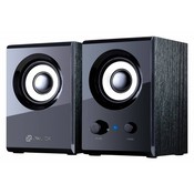 Стерео, 6Вт, пластик, нет