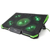 металл, макс. диагональ 19, активное охлаждение , кол-во вент. 5