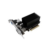 64 бит, PCI Express 2.х, DVI-D, HDMI, VGA