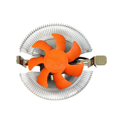 Совместимый Socket: AM2/AM2+/AM3, AM3+, AM4, FM1, FM2, LGA1150, LGA1151, LGA1155, LGA1156, LGA775, материал: алюминий