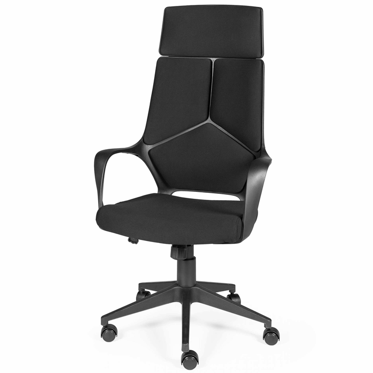 Кресло vt ch279 ткань черная