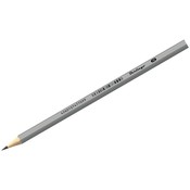 тип карандаша: Черно-графитовый, материал корпуса карандаша: дерево, наличие ластика: Нет