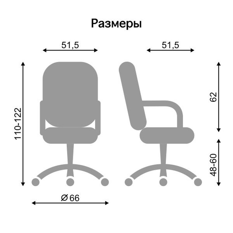 Кресло руководителя nowy styl