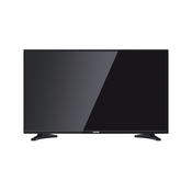 диагональ 42.5", разрешение 3840x2160, Android TV, Smart TV, Wi-Fi, стандарты: DVB-C, DVB-T, DVB-T2