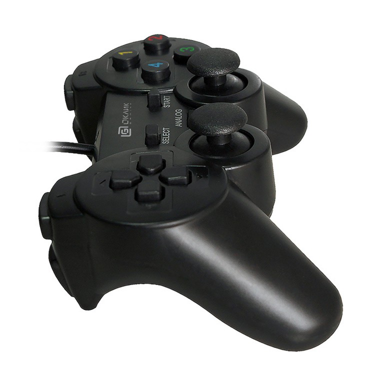 Стоят геймпад. Геймпад nacon asymmetric черный. Джойстик проводной ps3 doubleshock 3 controller. Геймпад defender omega 64247. Геймпад oklick gp-200m.