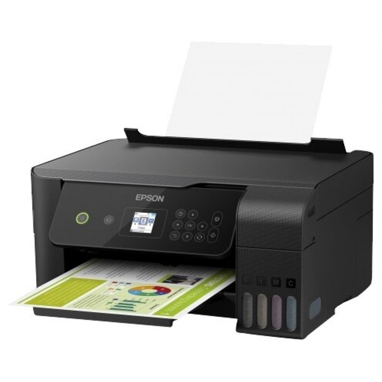 Epson l3160 программа для сканирования