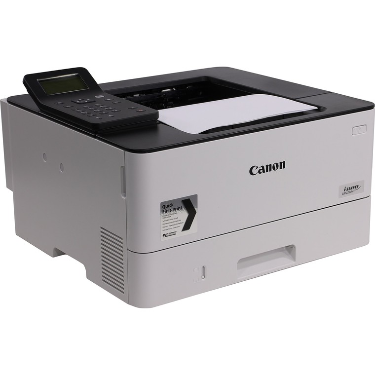 Принтер canon i sensys lbp223dw обзор