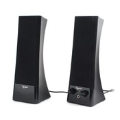 Стерео, 6Вт, пластик, mini-Джек