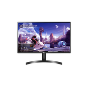 матрица: IPS, 2560x1440, разъёмы: DisplayPort, HDMI, мини-Джек 3.5