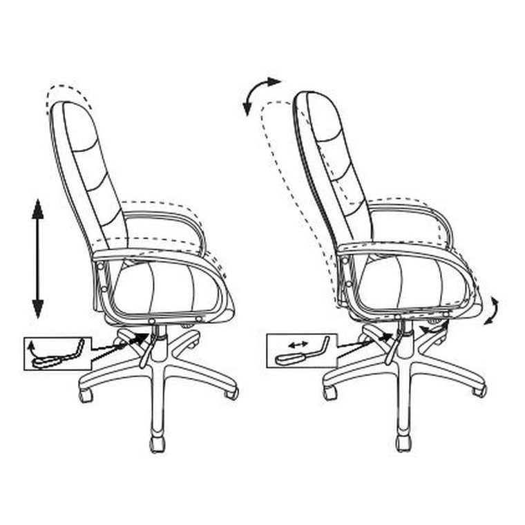 Кресло ch 808axsn tw 11