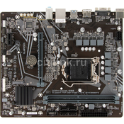 Socket: LGA1200, чипсет Intel H510, память DDR4 - слотов 2, форм-фактор ATX, упаковка BOX