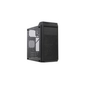 форм-фактор: ATX, материал корпуса: сталь 0.8 мм, пластик, USB 2.0, USB 3.0, мини-Джек 3.5