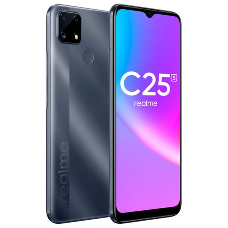 Realme c25s фото