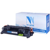 Тонер-картридж NV Print NV-CF280A/CE505A/719L, Black