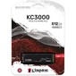 Накопитель SSD M.2 512Gb Kingston SKC3000 TLC SKC3000S/512G купить в интернет-магазине КораллМикро. Характеристики, доставка и цена в Ростове-на-Дону