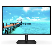 матрица: VA, 1920x1080, разъёмы: DisplayPort, HDMI, Kensington lock, VGA, мини-Джек 3.5