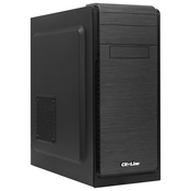 Intel Core i5 12400, ОЗУ 8192 Мб, SSD 480 Гб, , 500 Вт, ОС не установлена