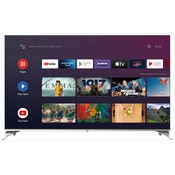 диагональ 65", разрешение 3840x2160, Android TV, Smart TV, Wi-Fi, стандарты: DVB-C, DVB-S2, DVB-T, DVB-T2