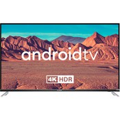 диагональ 55", разрешение 3840x2160, Android TV, Smart TV, Wi-Fi, стандарты: DVB-C, DVB-S2, DVB-T2