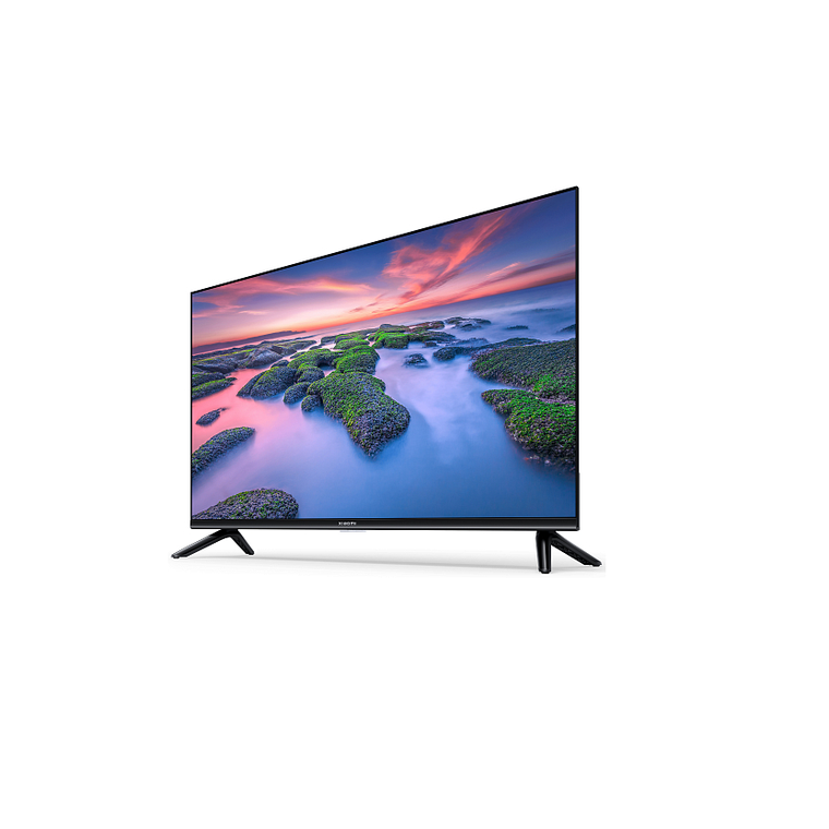 43 Телевизор Xiaomi Mi TV A2, 4K Ultra HD, черный, СМАРТ ТВ