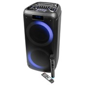 Моно, 90Вт, пластик, AUX, USB 