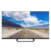 диагональ 32", разрешение 1366x768, Smart TV, Wi-Fi, стандарты: DVB-C, DVB-S2, DVB-T2