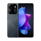 ОС: Android, диагональ: 6.5" (1600x720), объём памяти: 64 Гб, процессор: MediaTek Helio A22 MT6761, кол-во ядер: 4, ОЗУ: 3072 Мб, 4G, кол-во SIM: 2, Wi-Fi, Bluetooth, NFC, аккумулятор: 5000 мАч