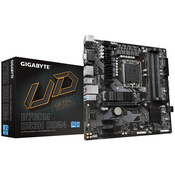 Socket: LGA1700, чипсет Intel B760, память DDR4 - слотов 4, форм-фактор microATX, упаковка RTL