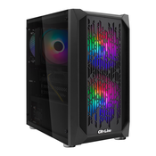 Intel Core i5 12400F, ОЗУ 16384 Мб, SSD 512 Гб, GeForce RTX3050 8192 Мб, 800 Вт, Windows 10 Pro
