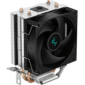 Совместимый Socket: AM4, AM5, LGA1150, LGA1151, LGA1155, LGA1156, LGA1200, LGA1700, материал: алюминий/медь