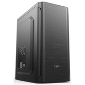 форм-фактор: mATX, материал корпуса: сталь, USB 2.0, мини-Джек 3.5