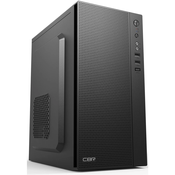 форм-фактор: mATX, материал корпуса: сталь, USB 2.0, USB 3.2, мини-Джек 3.5