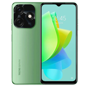 ОС: Android, диагональ: 6.56" (1600x720), объём памяти: 64 Гб, процессор: Unisoc T606, кол-во ядер: 8, ОЗУ: 4096 Мб, 4G, кол-во SIM: 2, Wi-Fi, Bluetooth, NFC, аккумулятор: 5000 мАч