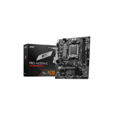 Socket: AM5, чипсет AMD A620, память DDR5 - слотов 2, форм-фактор microATX, упаковка RTL