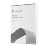ОС Microsoft Microsoft Office Home and Business 2021 Medialess P8, BOX, Английский, Русский, USB-Flash, (T5D-03511)
