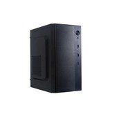 форм-фактор: mATX, материал корпуса: металл, пластик, USB 2.0, мини-Джек 3.5