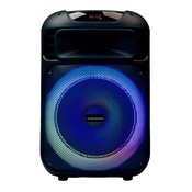 Моно, 75Вт, пластик, AUX, mini-Джек