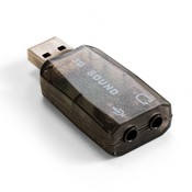 кол-во каналов: 2.0, интерфейс USB, упаковка: 