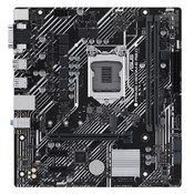 Socket: LGA1200, чипсет Intel H470M, память DDR4 - слотов 2, форм-фактор microATX, упаковка BOX