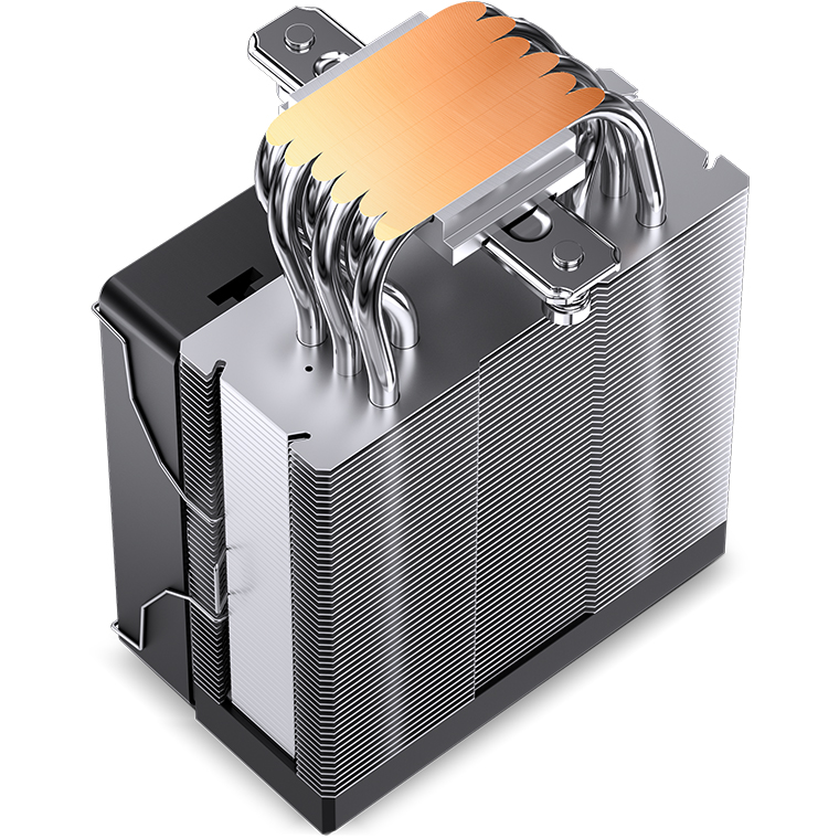 Jonsbo cr 1000 v2 argb. Jonsbo cr-1000 v2 pro argb 1700/1200/115x/am5/am4 (tdp 230w, pwm, 120mm argb fan, 6 тепловых трубок, 4-pin) retail.