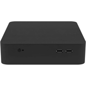 Intel Core i3 12100, ОЗУ 8192 Мб, SSD 512 Гб, Intel UHD Graphics 730 , 100 Вт, Windows 10 Pro