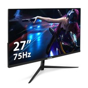 матрица: IPS, 1920x1080, разъёмы: DisplayPort, HDMI, Kensington lock, USB 2.0, VGA, мини-Джек 3.5